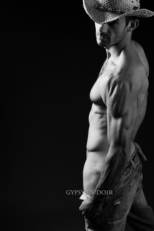 Male model photo shoot of Jeff Bridges1111111