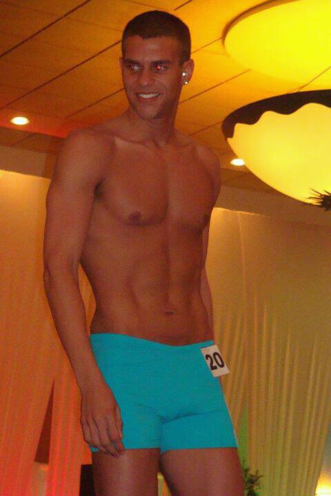 Male model photo shoot of Troy Michael Smith in Miami, FL