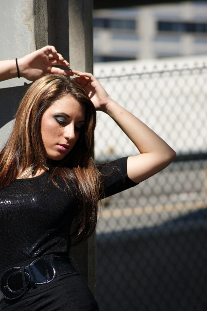 Female model photo shoot of Lorenas Eye Images in Natural Light