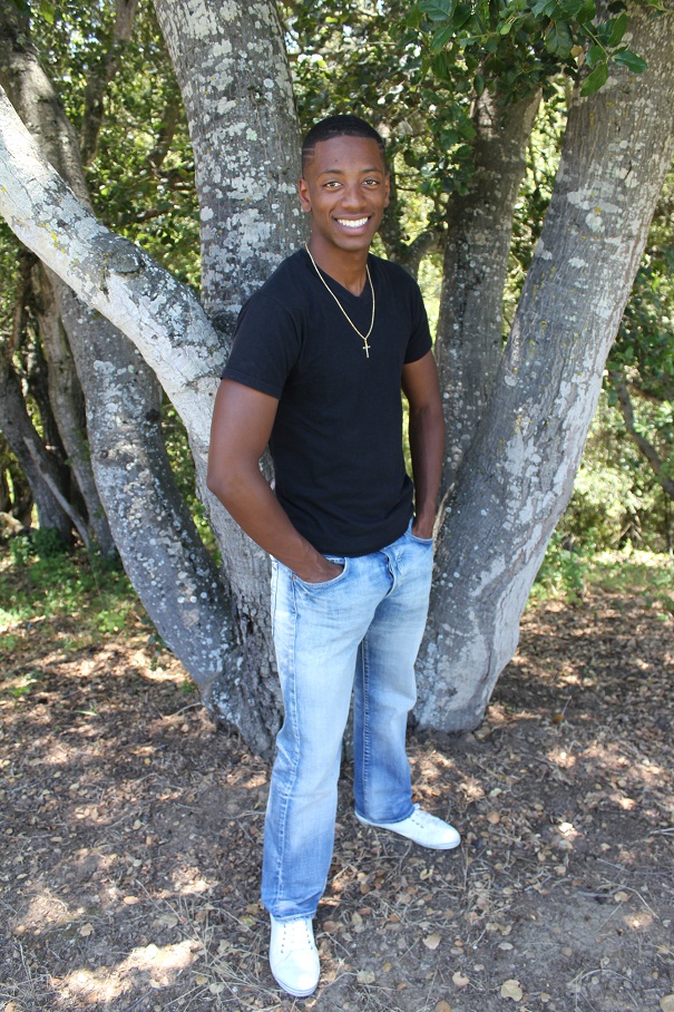 Male model photo shoot of Tre Bion in Five Canyons, Castro Valley