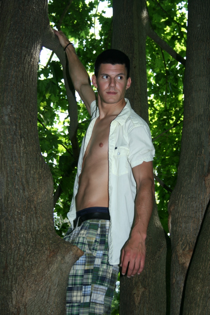 Male model photo shoot of Chris Joseph G by Erin Summer Moulton
