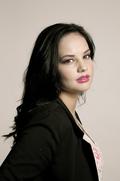 Female model photo shoot of MelissaD Makeup Artist