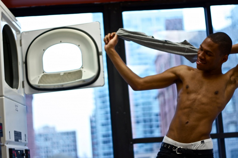 Male model photo shoot of Martello19 in Chicago