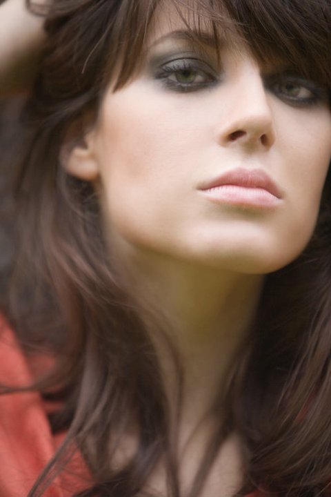 Female model photo shoot of MarinaSergeevna