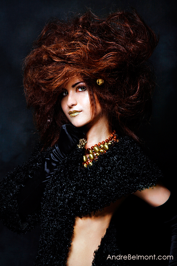 Male model photo shoot of SalonMaksim by AndreBelmont
