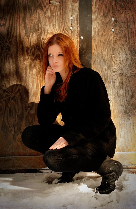 Female model photo shoot of S Turner by Ashley Fay Photography
