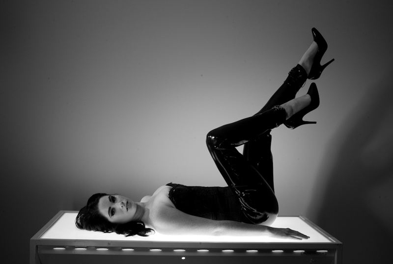 Female model photo shoot of Jennifer Nye by Craig Nye in Sydney