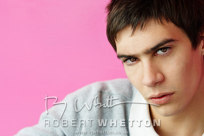 Male model photo shoot of Robert Whetton in Bounemouth