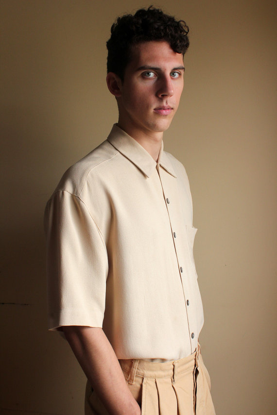 Male model photo shoot of Danny Seger, wardrobe styled by dana scruggs