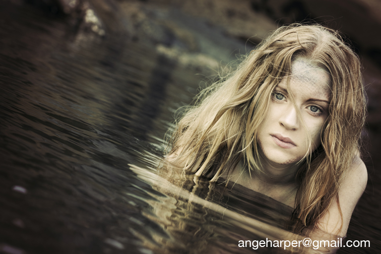 Female model photo shoot of AngeHarperPhotography in whitby