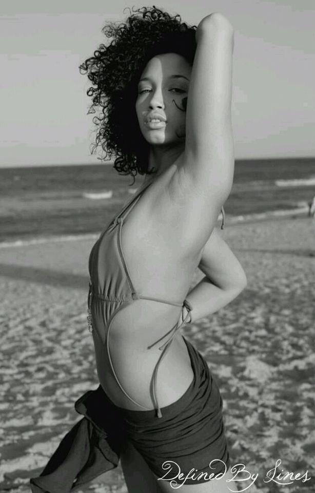 Female model photo shoot of Ashli Tryon  in Sandbridge Virginia Beach
