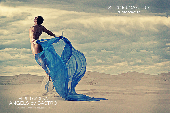 Male model photo shoot of sergio castro photo in dunas samalayuca cd juarez chih  mex