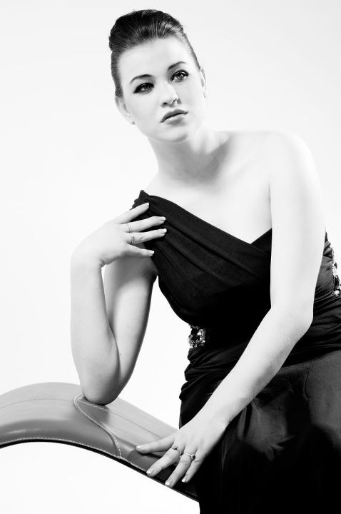 Female model photo shoot of Rebecca Hayden  in Neptune Studio