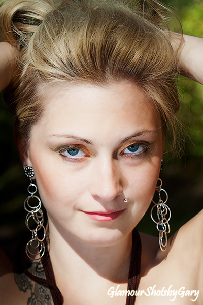 Female model photo shoot of Danielle Walczak by Glamour Shots by Gary