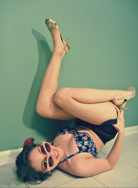 Female model photo shoot of Erica J Sanchez in Jacksonville, FL