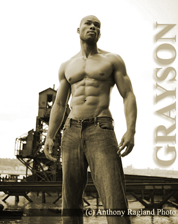 Male model photo shoot of Don Grayson by Anthony Ragland Photo