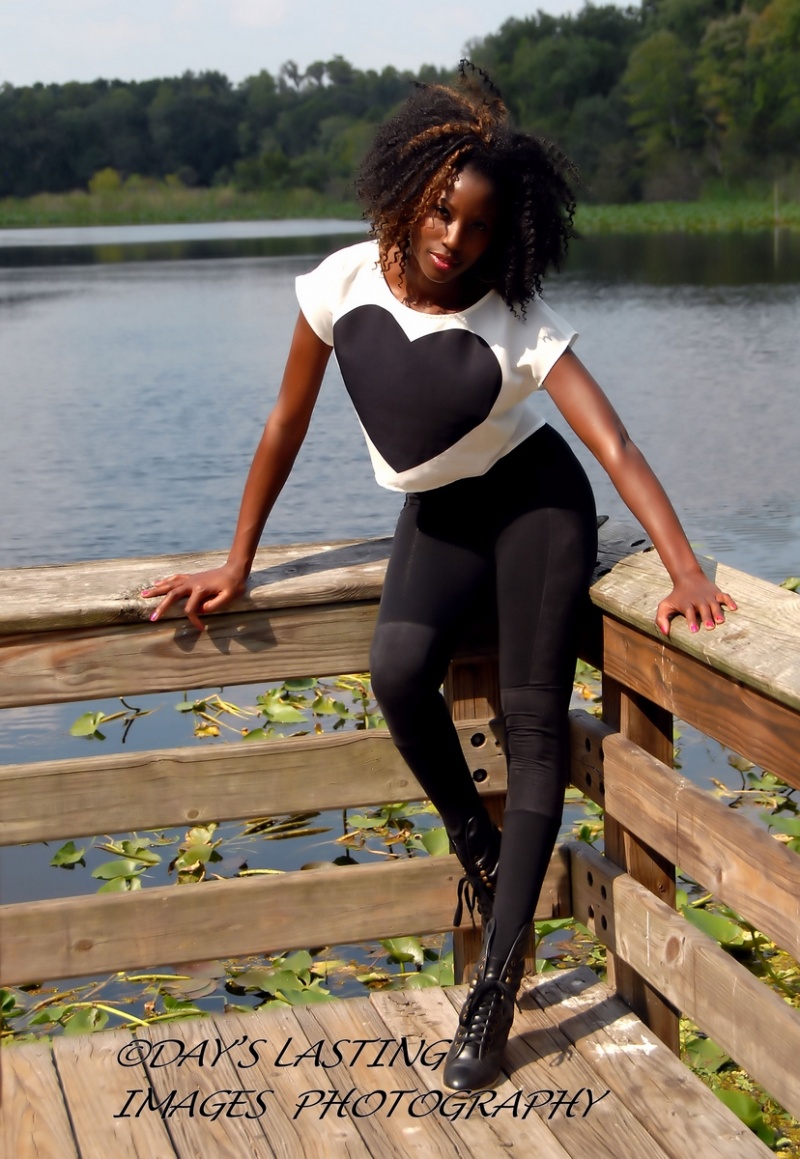 Female model photo shoot of Rashawnda Renne by D LASTING IMAGES  in Tampa, FL