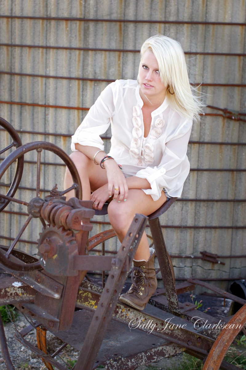 Female model photo shoot of Sally Jane Photography