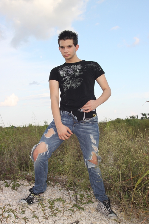 Male model photo shoot of Hot Shot Photography in Miami