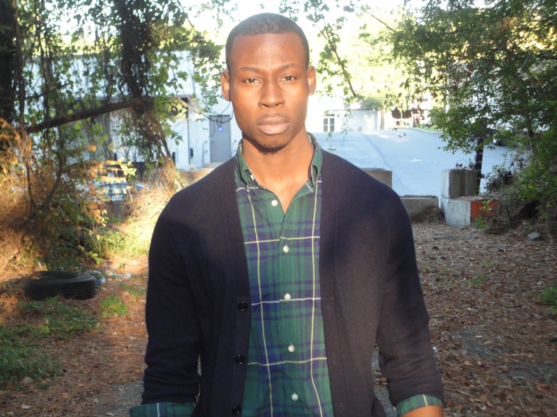 Male model photo shoot of Mycal Bernard in Atlanta, GA