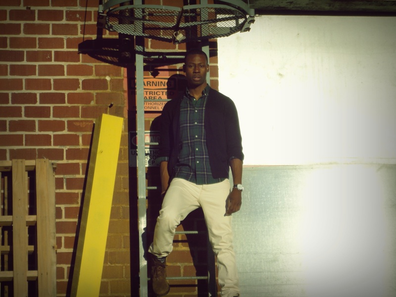 Male model photo shoot of Mycal Bernard in Atlanta, GA