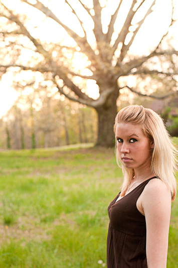 Female model photo shoot of Hannah Clay in Hiram, Ga
