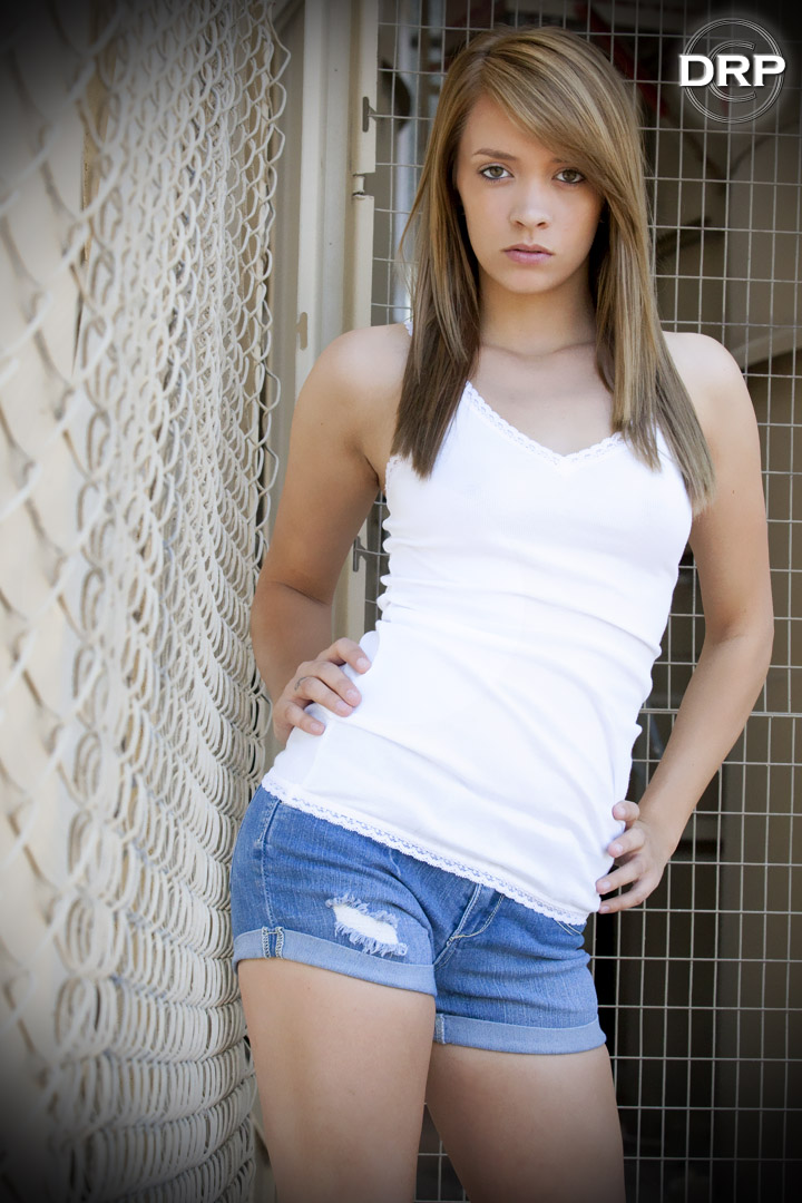Female model photo shoot of Randi Bennett  by DRP Photography in Turlock Ca