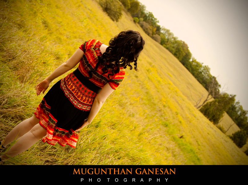Male and Female model photo shoot of Mugunthan Ganesan and Sania Nasim in Scotsdale Farm