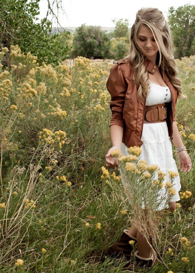 Female model photo shoot of Molly McGee in Golden, Co
