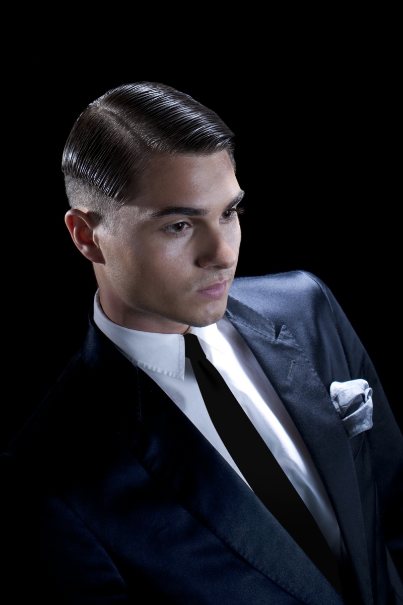 Male model photo shoot of Daniele De Angelis in london
