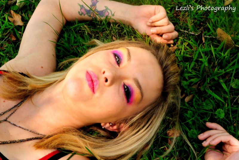 Female model photo shoot of Lezlis Photography