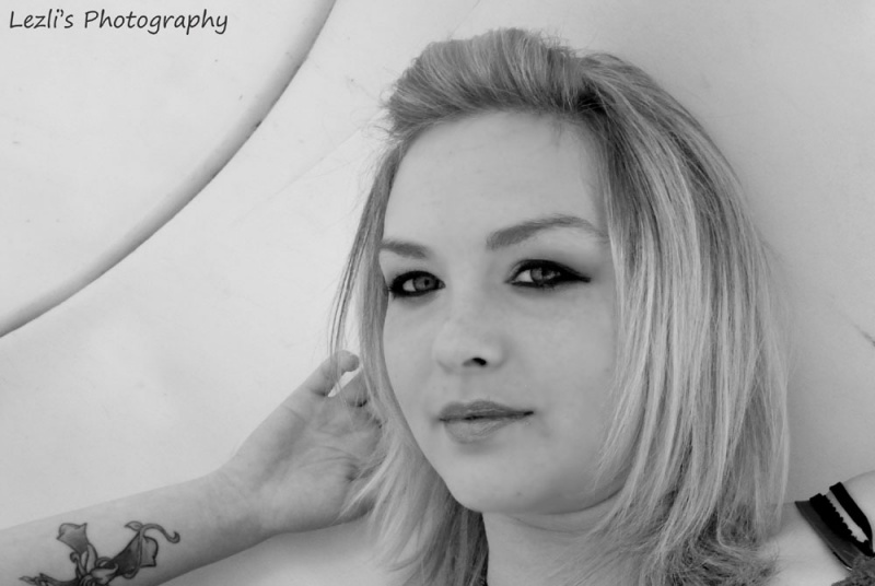 Female model photo shoot of Lezlis Photography