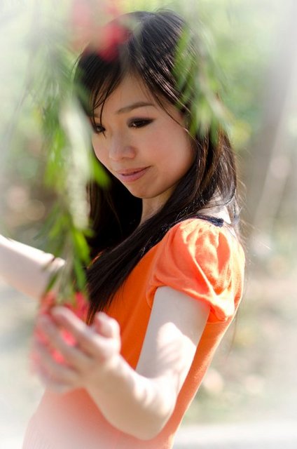 Female model photo shoot of Wing Ng in Hong Kong