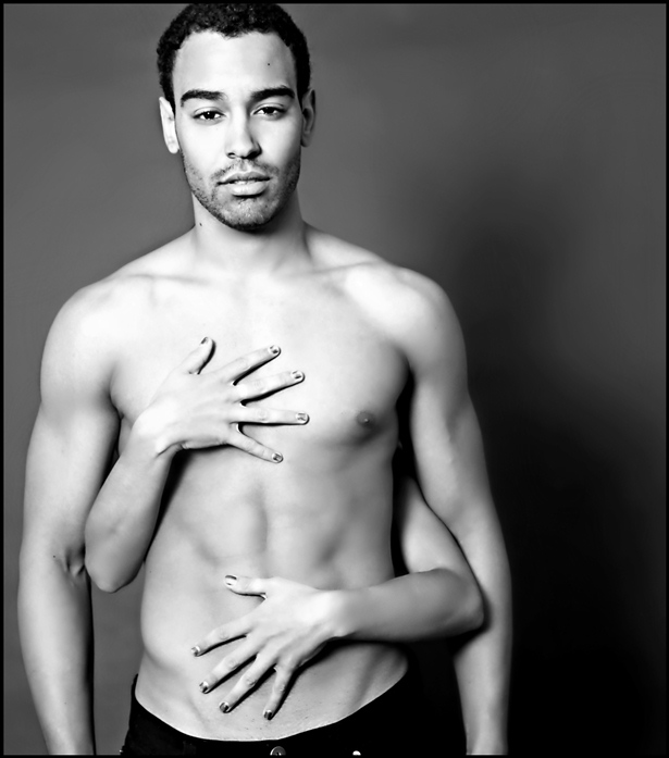 Male model photo shoot of Ricardo Rose by Gabriella Sophia Photo