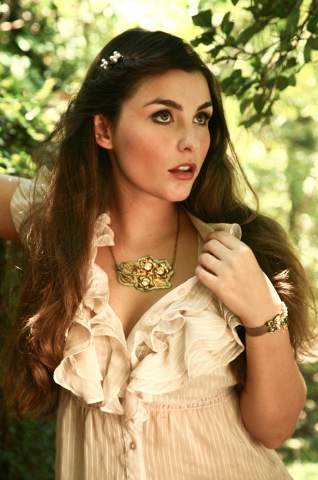 Female model photo shoot of Michelle  Galdenzi in Houston Texas