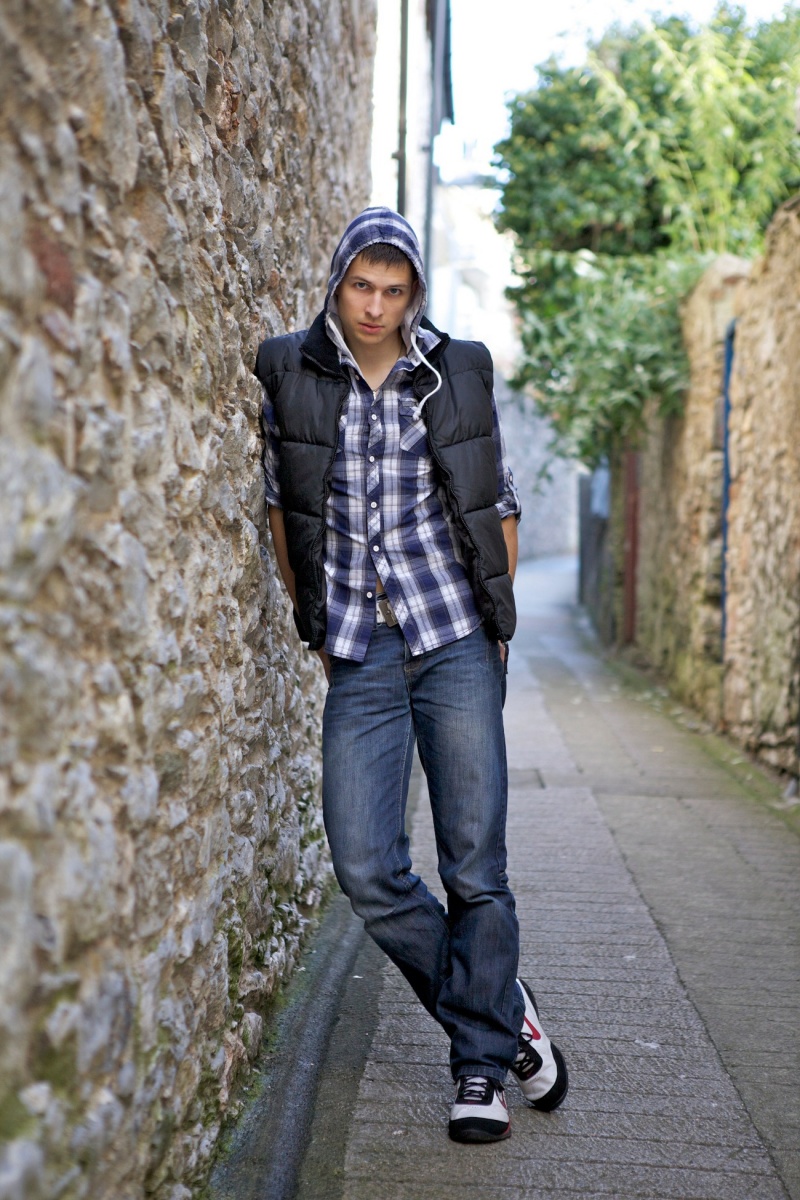 Male model photo shoot of Igor Sharp in Plymouth