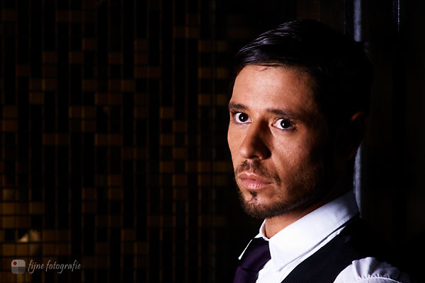 Male model photo shoot of Jose Manuel Gomez Diaz