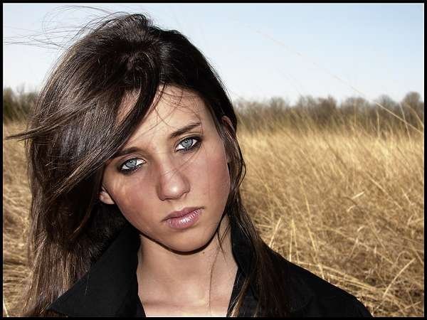 Female model photo shoot of Bailey Bean in Logansport, IN