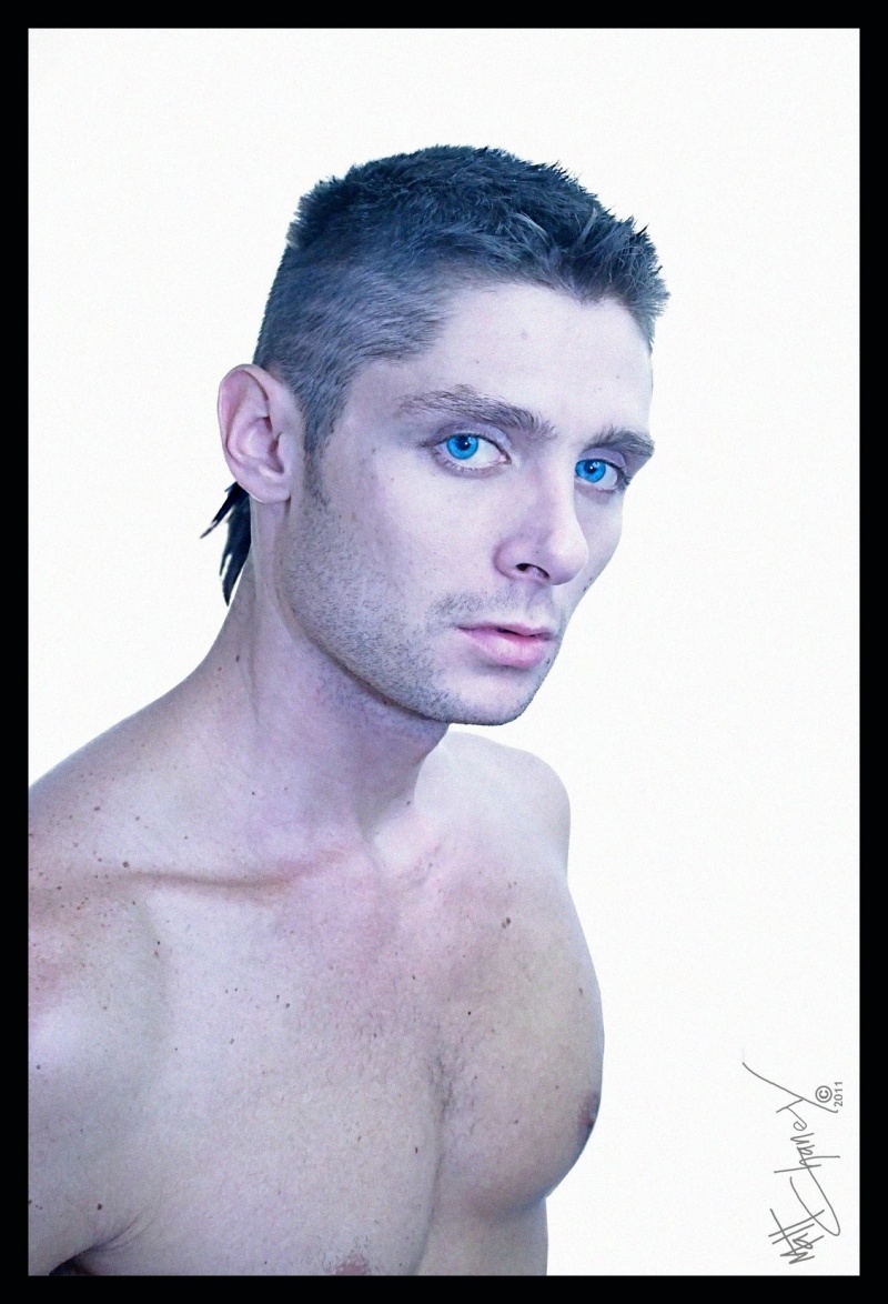 Male model photo shoot of Matt Chaney in Silver Lake