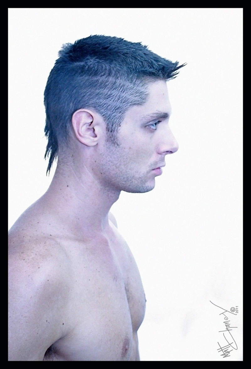 Male model photo shoot of Matt Chaney in Silverlake