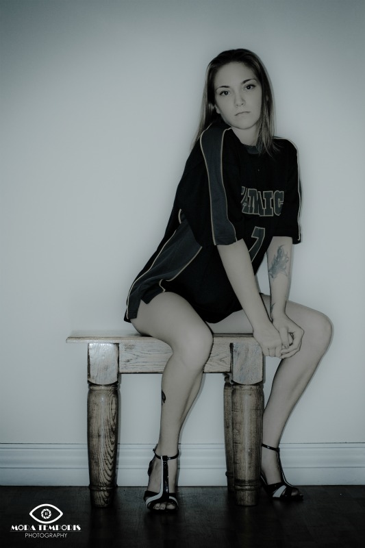 Female model photo shoot of Amanda Delorey