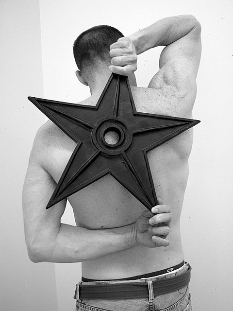 Male model photo shoot of Apollo Images