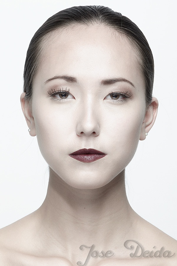 Female model photo shoot of Alicia Jean by Jose Deida, makeup by Xyzh