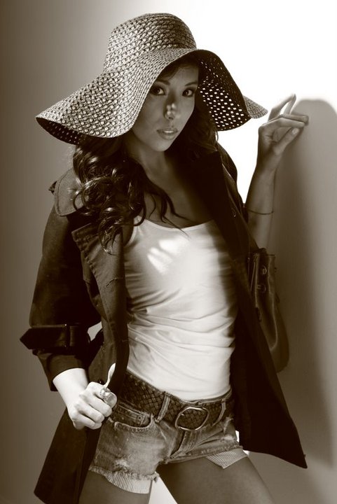 Female model photo shoot of megan guerin