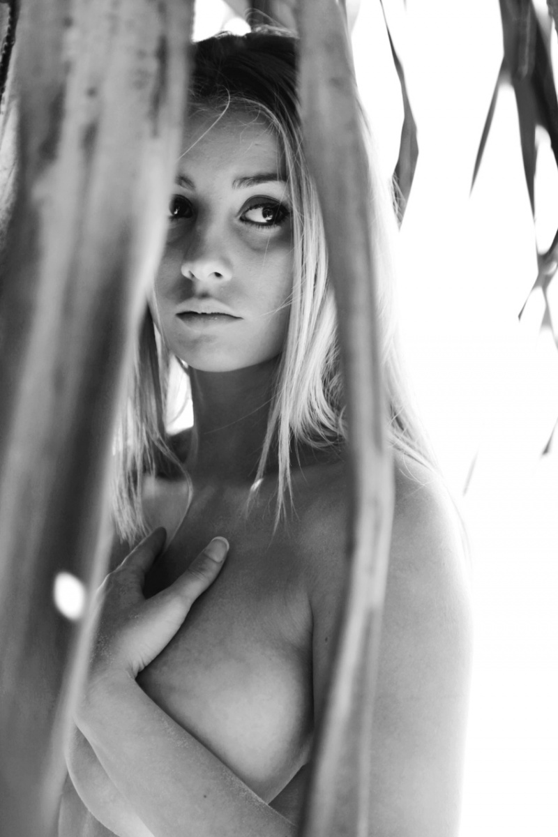 Female model photo shoot of Christie Fleming in Kingscliff Beach