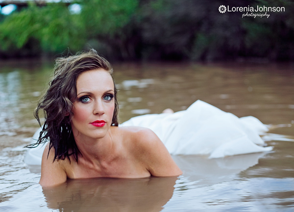 Female model photo shoot of Lorenia Johnson, makeup by Carmen Younts 