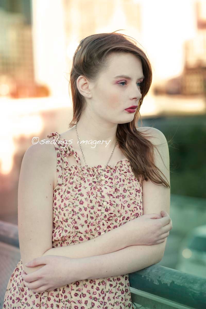 Female model photo shoot of Kathryn Menze