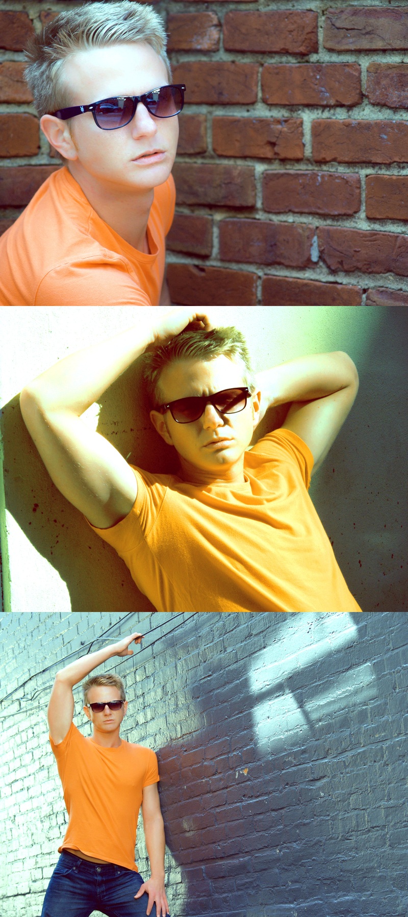 Male model photo shoot of Kessler Phoenix by Elise Glynn Photography