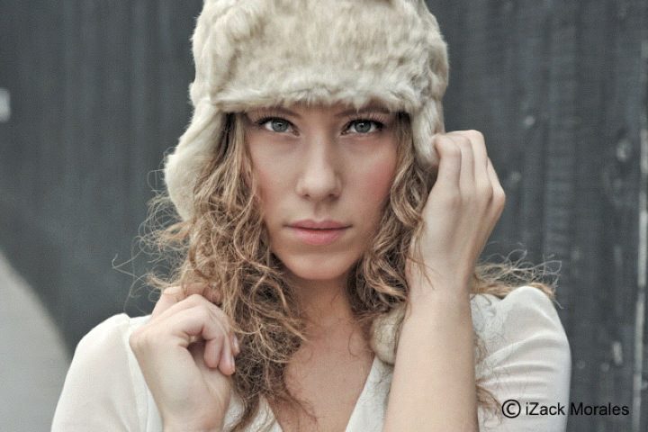Female model photo shoot of polish_spy