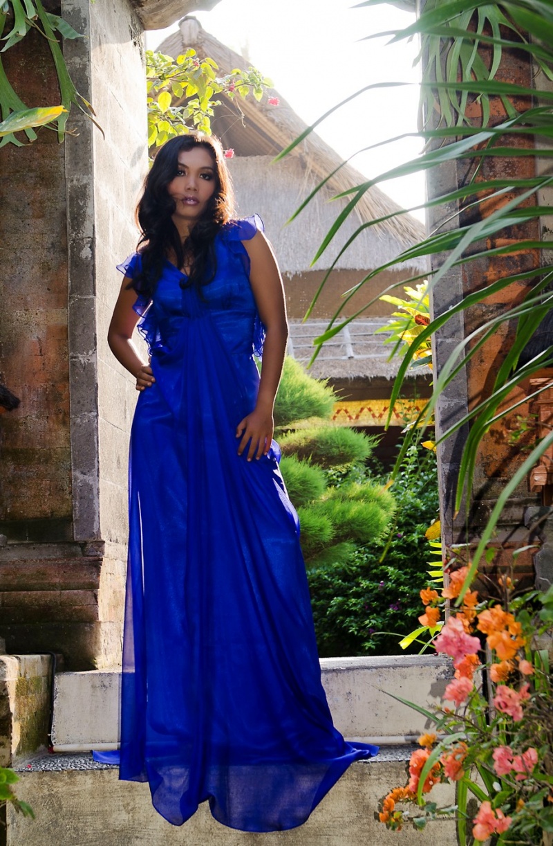 Female model photo shoot of Sonya Melani by Derek Antonio Serra in Seminyak Bali